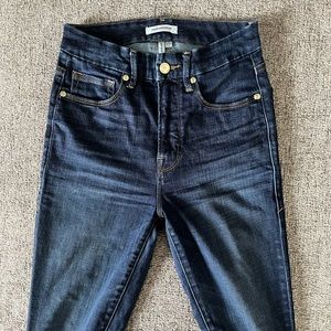 Good American High Rise Good Waist Jeans